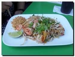 Tasty Pad-Thai@Manam