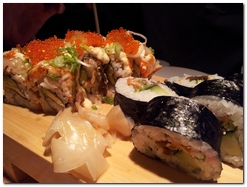 Sushiya Set