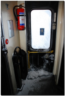 Frozen Train