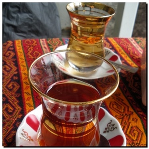 Turkish Tea & Apple Tea