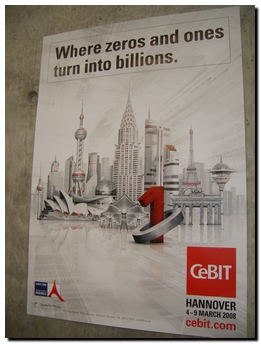 CeBit in Hannover